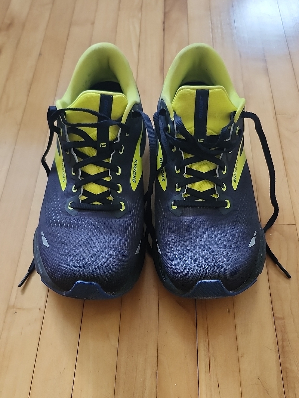 Brooks Ghost 15 Men's Running Shoes